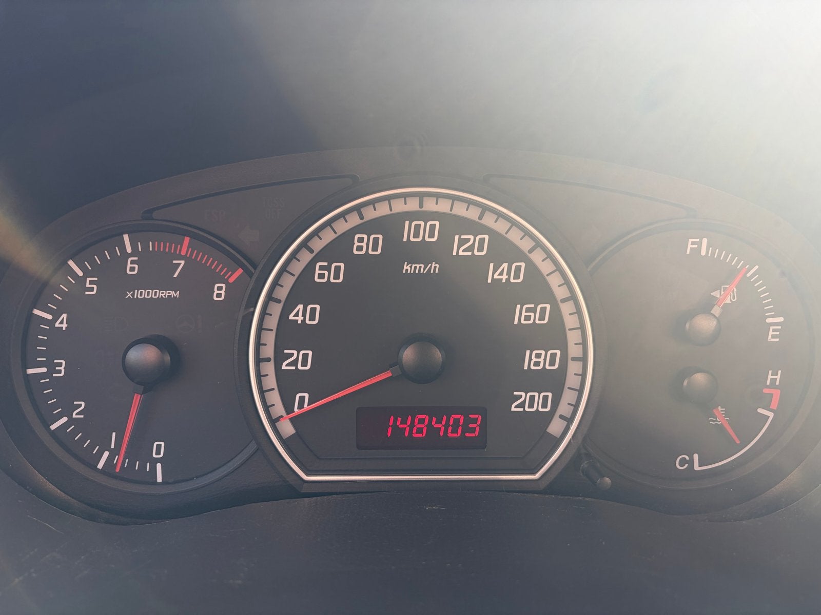 Suzuki Swift 1.3 3D 2009 Zwart, 31 €/maand, Handgeschakeld, 1000 kg, Geïmporteerd