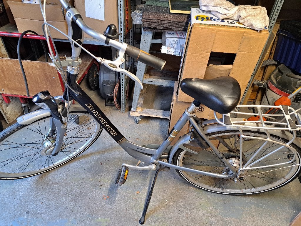 damesfiets Batavus, Ophalen of Verzenden, Gebruikt, Overige merken