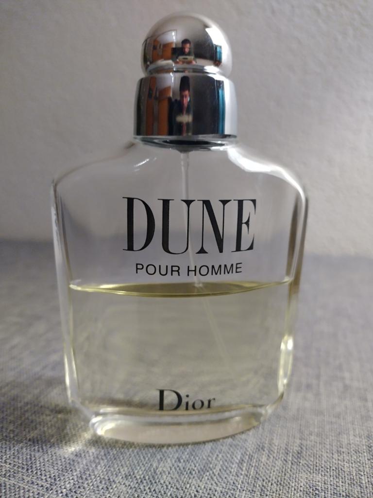 Dior Dune Pour Homme Eau de Toilette, Ophalen of Verzenden, Gebruikt