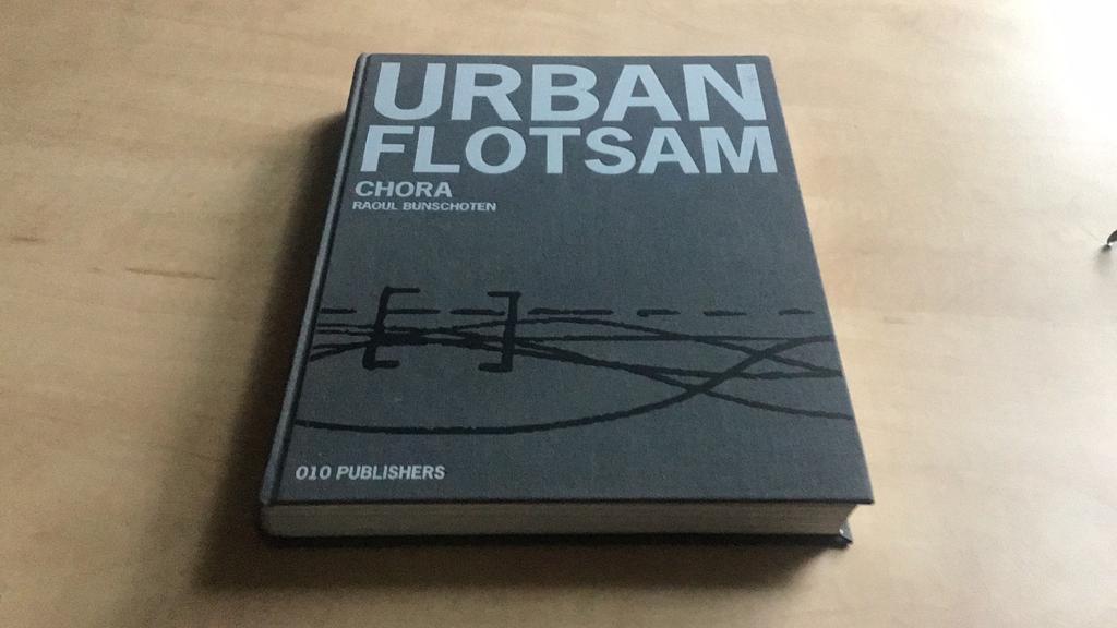 Urban Flotsam - Chora, Ophalen of Verzenden, Zo goed als nieuw