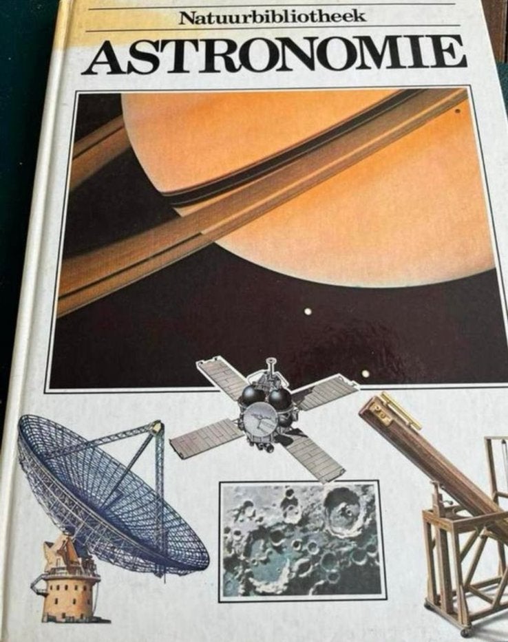 NATUURBIBLIOTHEEK ASTRONOMIE STORM DUNLOP ATRIUM, Ophalen of Verzenden, Gelezen