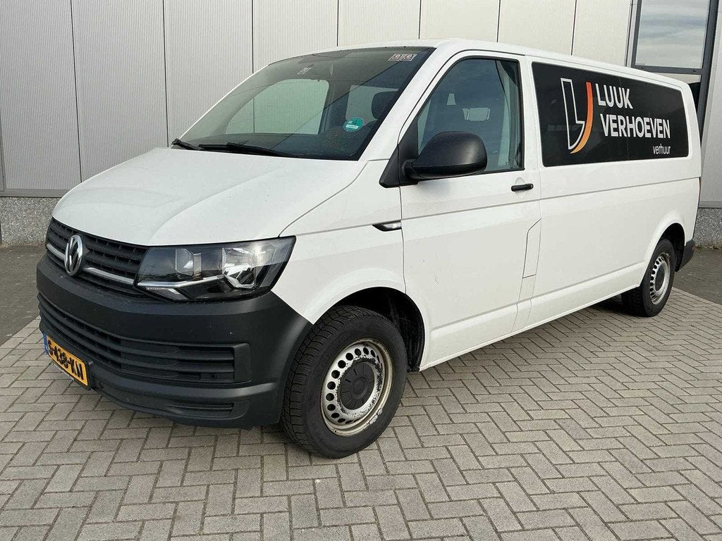 Volkswagen 7HC (bj 2019), Auto's, Gebruikt, 150 pk, 2500 kg, Wit