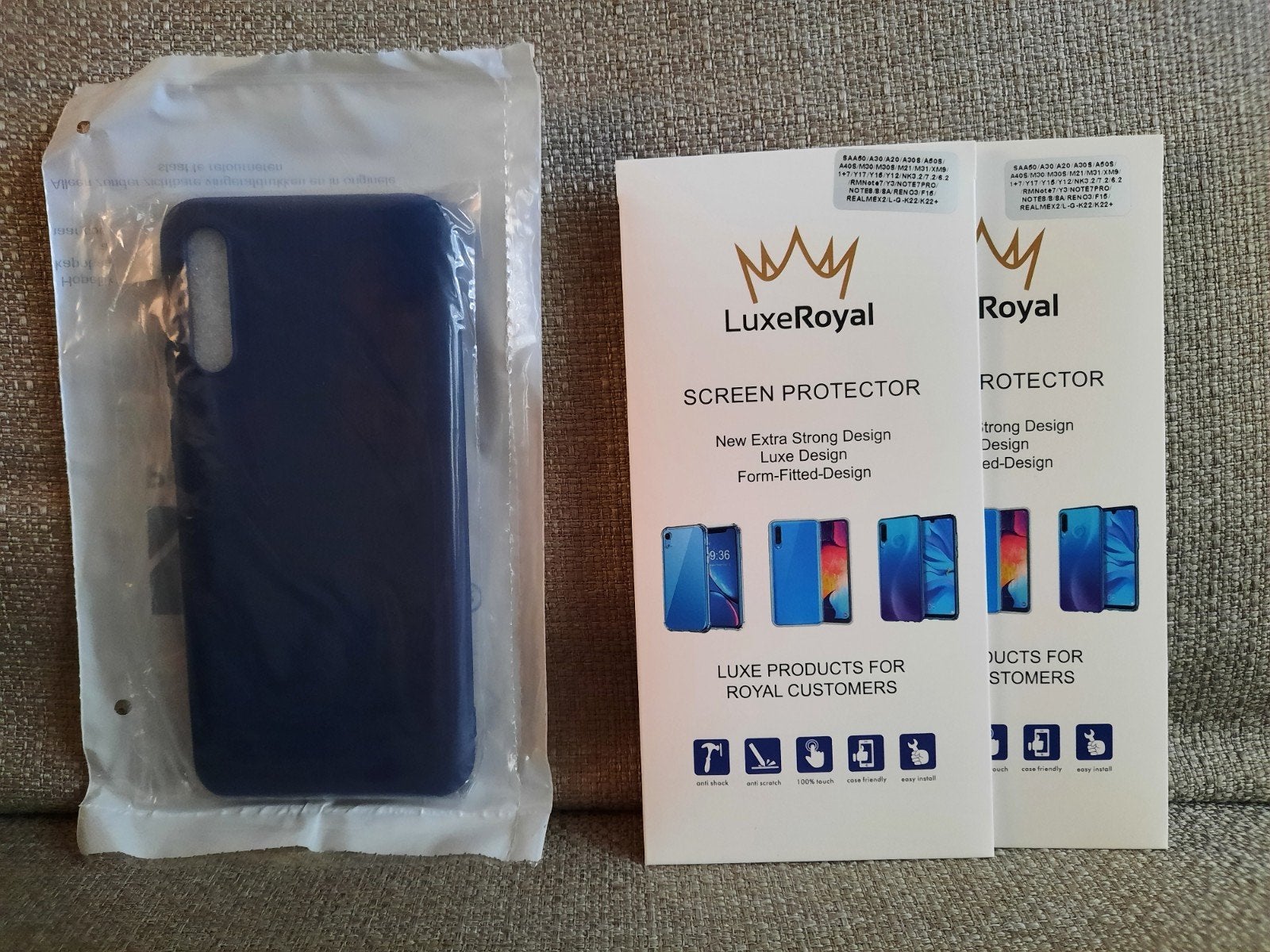 Samsung Galaxy A50 accessoires NIEUW, Ophalen of Verzenden, Overige typen, Samsung