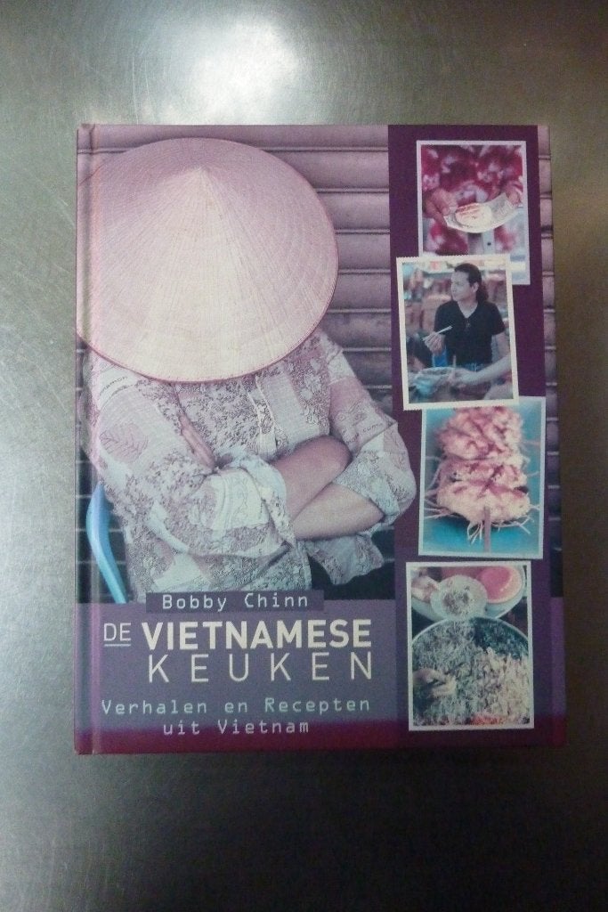 De Vietnamese Keuken - Bobby Chinn, Ophalen of Verzenden, Gelezen, Azië en Oosters