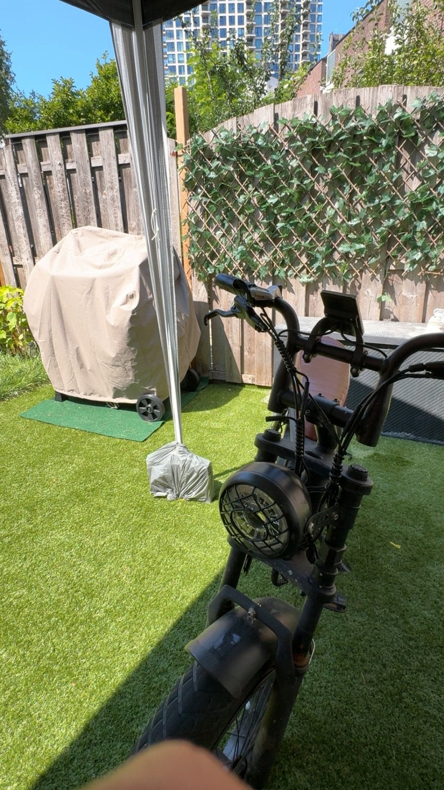 Fatbike, Fietsen en Brommers, Ophalen of Verzenden, Zo goed als nieuw, Overige modellen