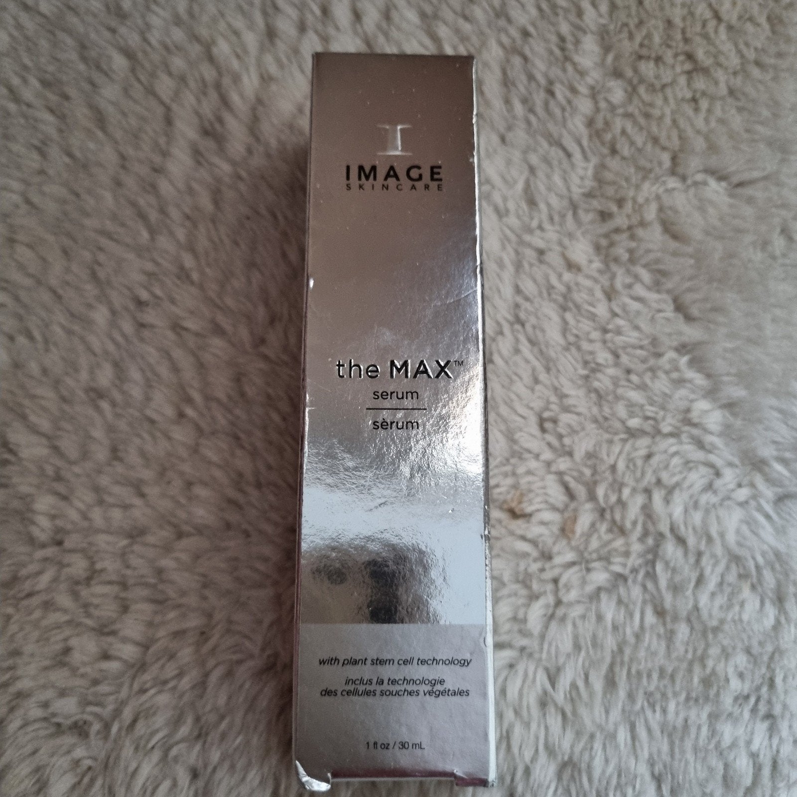 Image skincare the max serum, Ophalen of Verzenden, Nieuw, Gehele gezicht, Reiniging