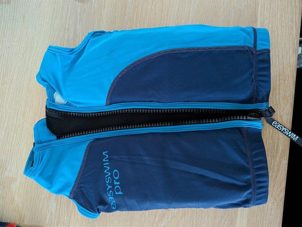 Zwemvest 4 jaar, Kinderen en Baby's, Kinderkleding | Kinder-zwemkleding, Jongen of Meisje, One size, Ophalen of Verzenden, Zo goed als nieuw