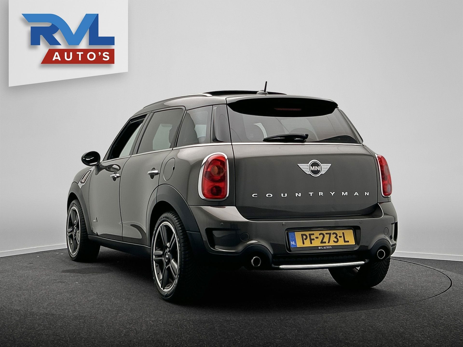 Mini Countryman 1.6 Cooper S ALL4 Chili H/K Leder | Panorama, 1355 kg, Euro 5, 15 km/l, Gebruikt