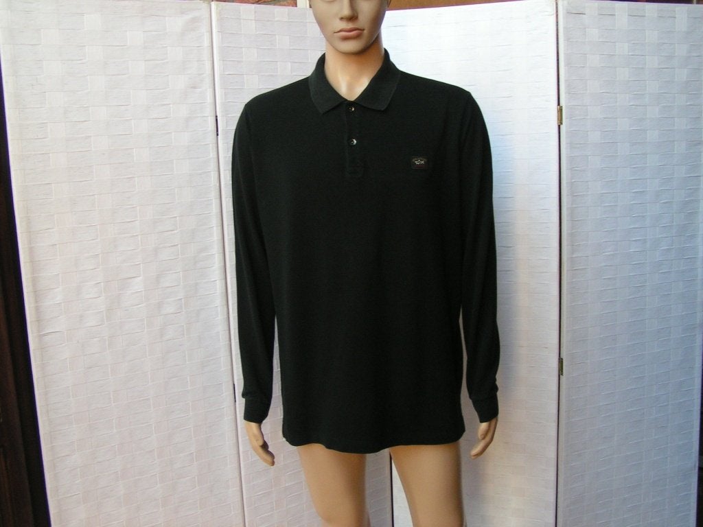 PAUL &SHARK polo trui,Mt XL topstaat, Tweedehands, Maat 56/58 (XL), Ophalen of Verzenden, Gedragen