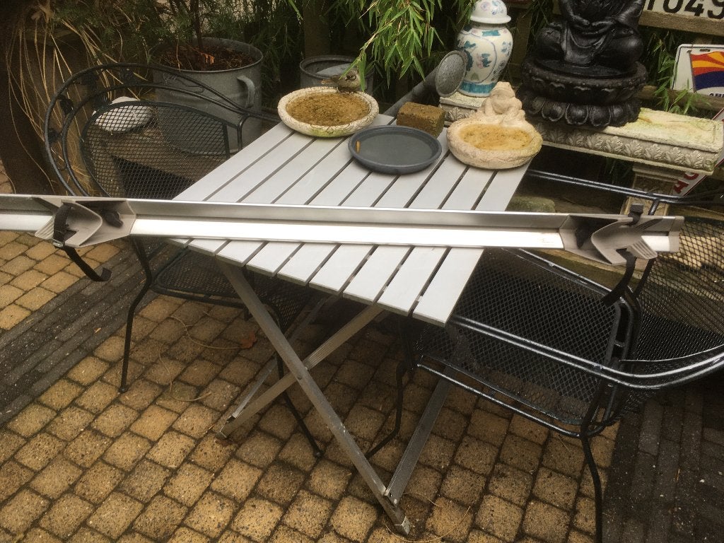GOOT VOOR FIETSENDRAGER..CAMPER/CARAVAN..., Caravans en Kamperen, Camper-accessoires, Ophalen, Gebruikt