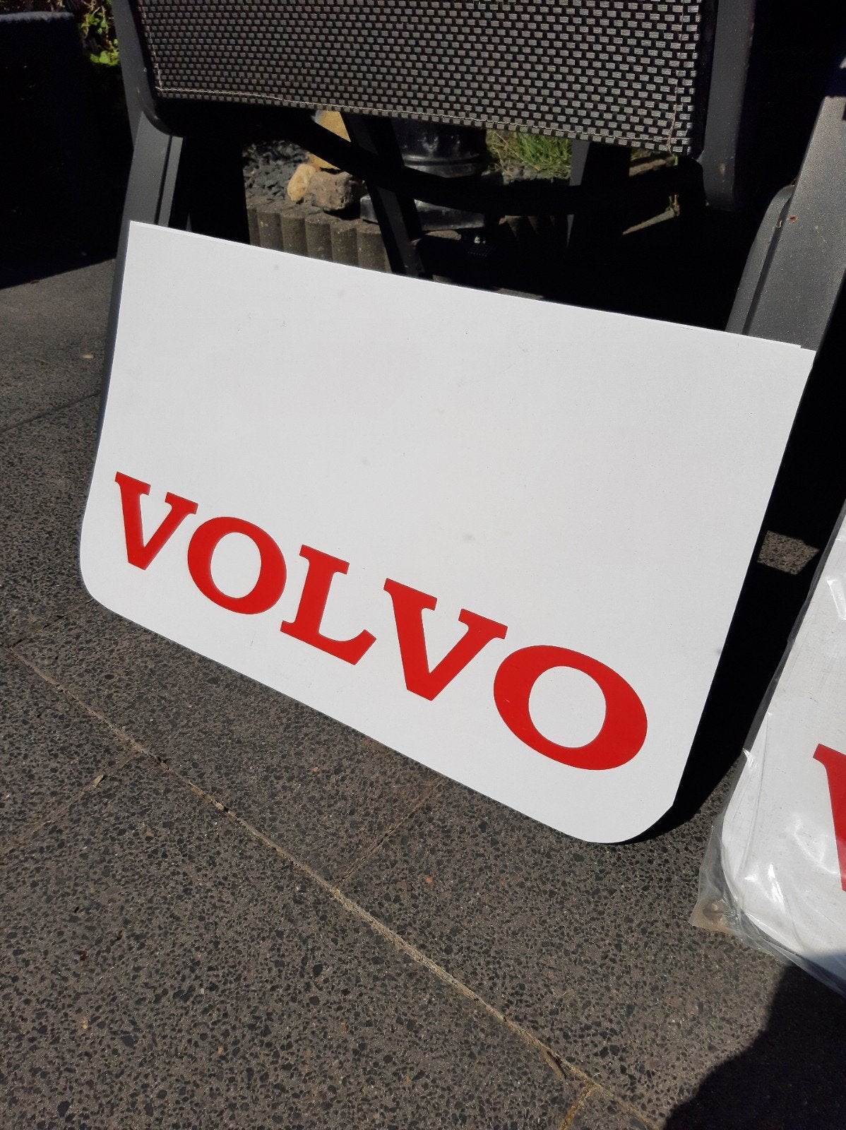 spatlap VOLVO, Ophalen, Nieuw, Volvo