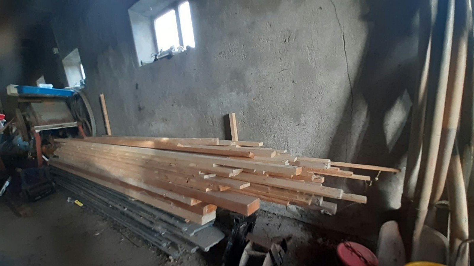 van alles wat alles in een koop, Ophalen, Minder dan 25 mm, Plank, Minder dan 200 cm