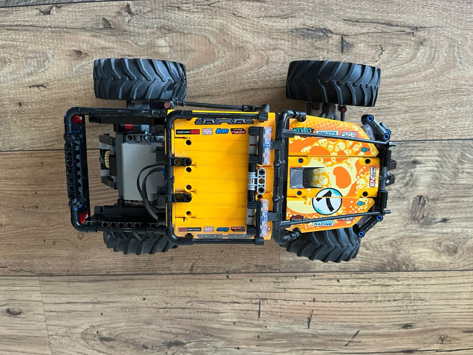 LEGO Technic RC X-treme Off-roader (42099), Ophalen, Zo goed als nieuw