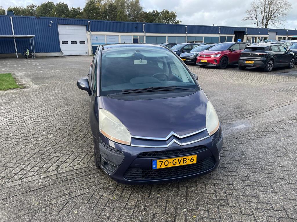 Citroen C4 Picasso 1.6 VTi Prestige 5p. APK TOT 25-03-2027, Auto's, Citroën, Gebruikt, C4 (Grand) Picasso, Origineel Nederlands