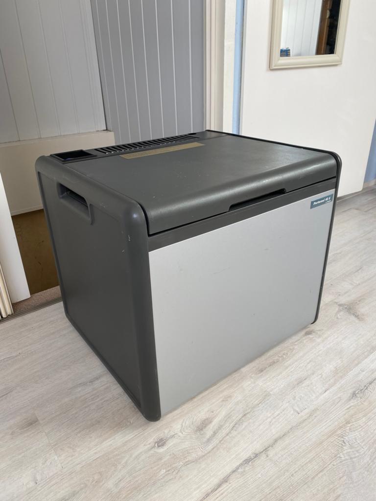 TriStar koelbox KB-7345 (12/220V) 41 Liter., Caravans en Kamperen, Ophalen, Gebruikt, Koelbox, Elektrisch
