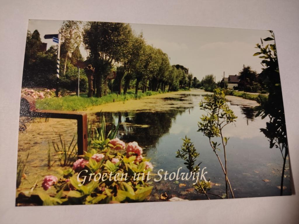 Stolwijk, Ophalen of Verzenden, 1940 tot 1960, Gelderland