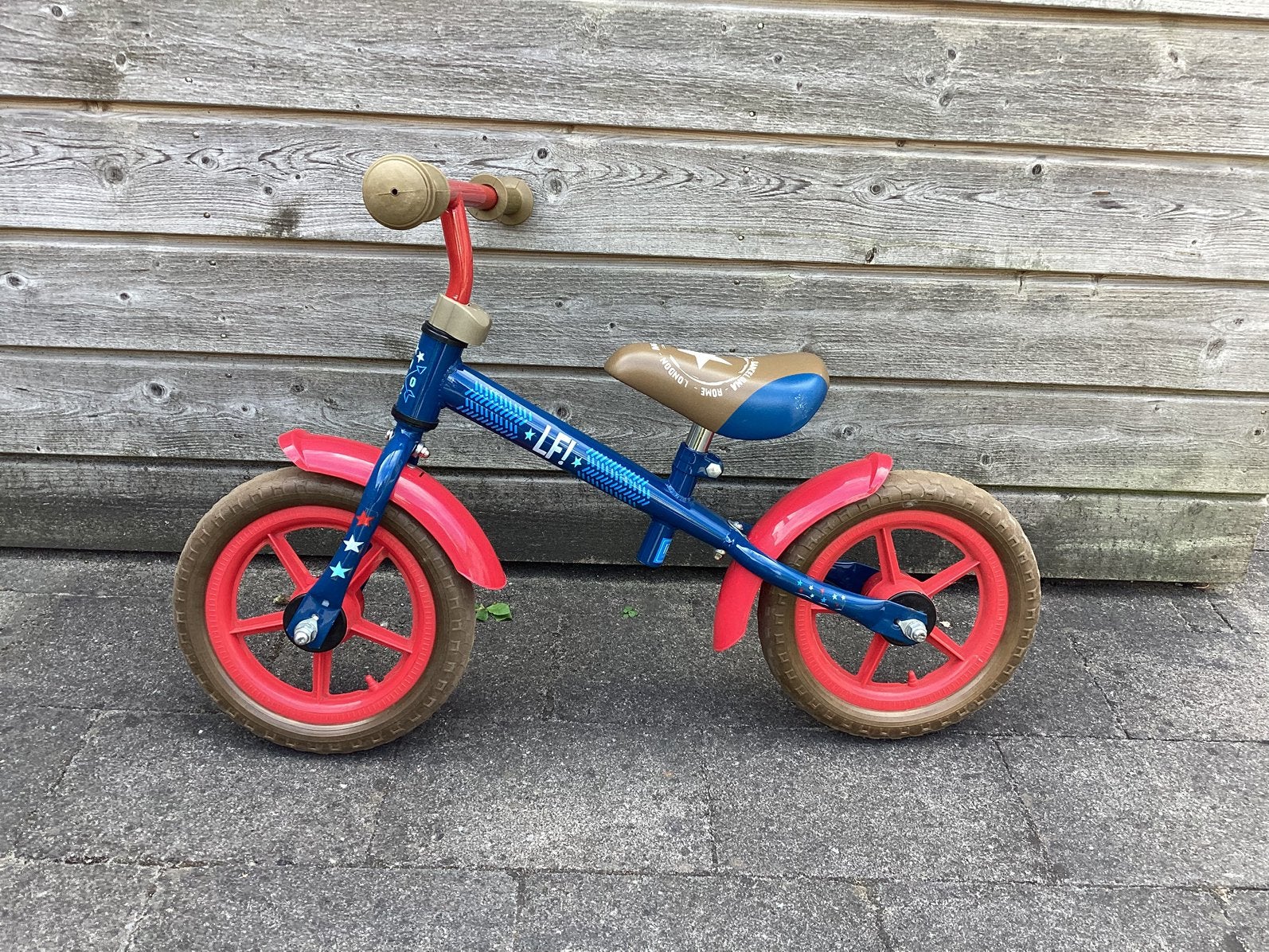 Lief lifestyle loopfiets, Ophalen, Gebruikt, Loopfiets