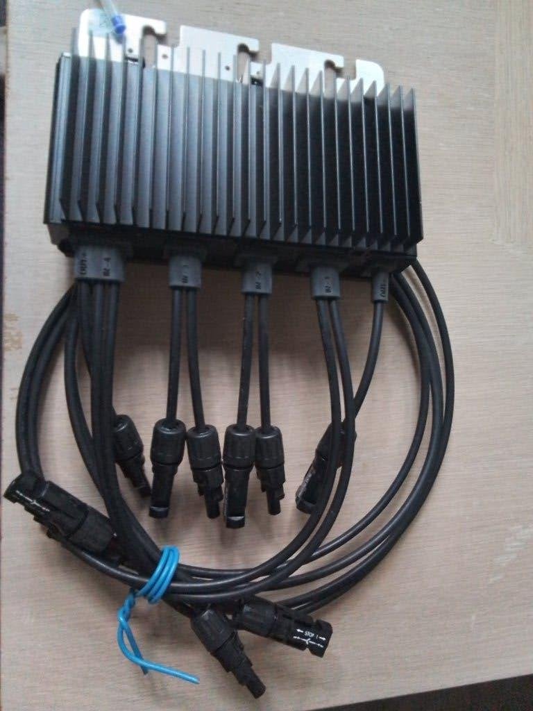 Optimizer CM2640 SolarEdge, Ophalen of Verzenden, Nieuw, Overige typen
