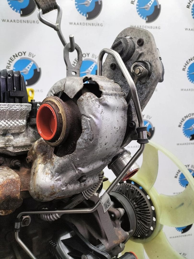 FORD TRANSIT TURBO BB3Q6K682BA 2021, Ophalen of Verzenden, Gebruikt, Stiba lid
