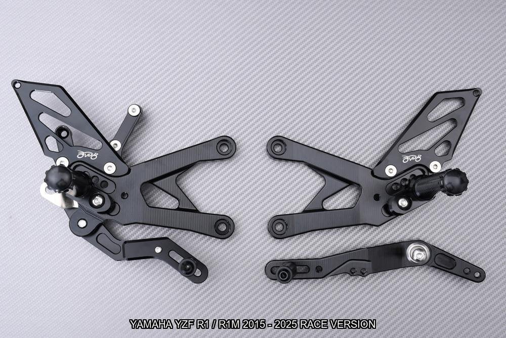 Verstelbare remschakelset YAMAHA YZF R1 R1M 2015 2025 2020, Ophalen of Verzenden, Nieuw