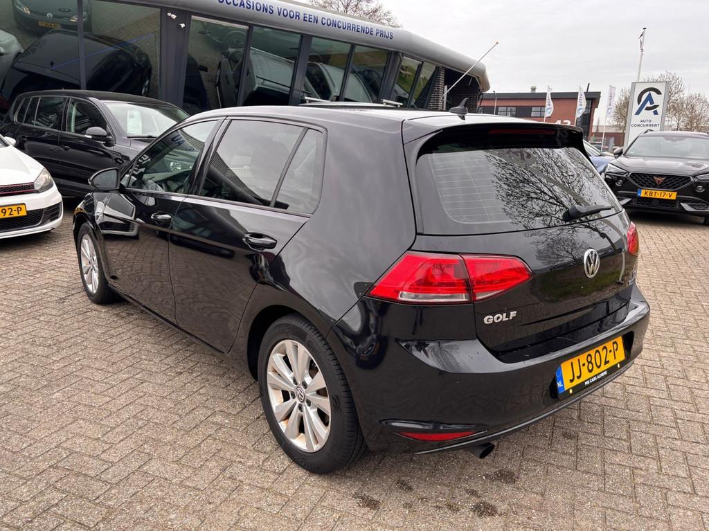 Volkswagen Golf 1.0 TSI Comfortline Automaat, Nieuwe APK Inr, Auto's, 1154 kg, Gebruikt, Euro 6, Origineel Nederlands