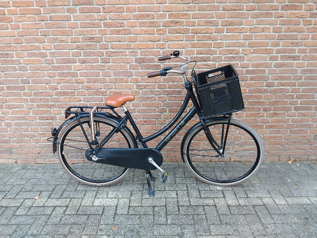 Cortina U4 50 cm transportfiets., Overige merken, Gebruikt, Versnellingen, Ophalen of Verzenden