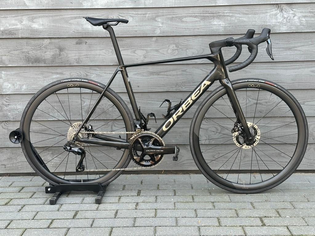 Nieuw!! Orbea Orca M10i LTD Custom, 53 cm, Dura-ace 9270 Di2, 28 inch, Carbon, Nieuw, Meer dan 20 versnellingen