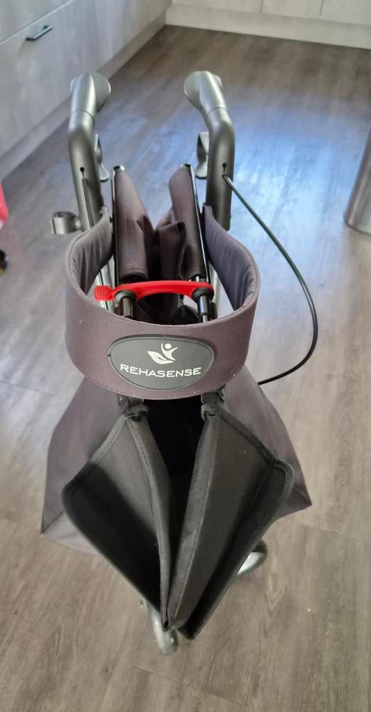 Rehasense rollator model Tracker, Diversen, Rollators, Ophalen, Gebruikt