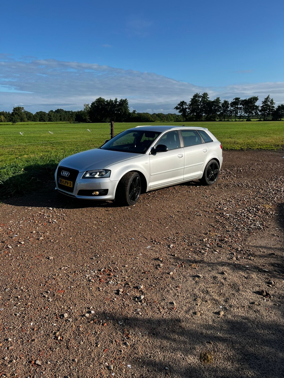 Audi A3 2.0 Tfsi 147KW Sportback s-tr 2010 Grijs, Euro 5, Zwart, 4 cilinders, 1984 cc