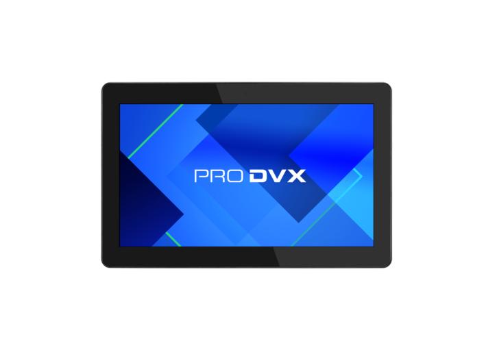 ProDVX APPC-13XP 13,3 inch Touchscreen Android Panel, ProDVX APPC-13XP, 13 inch of meer, Uitbreidbaar geheugen, Refurbished