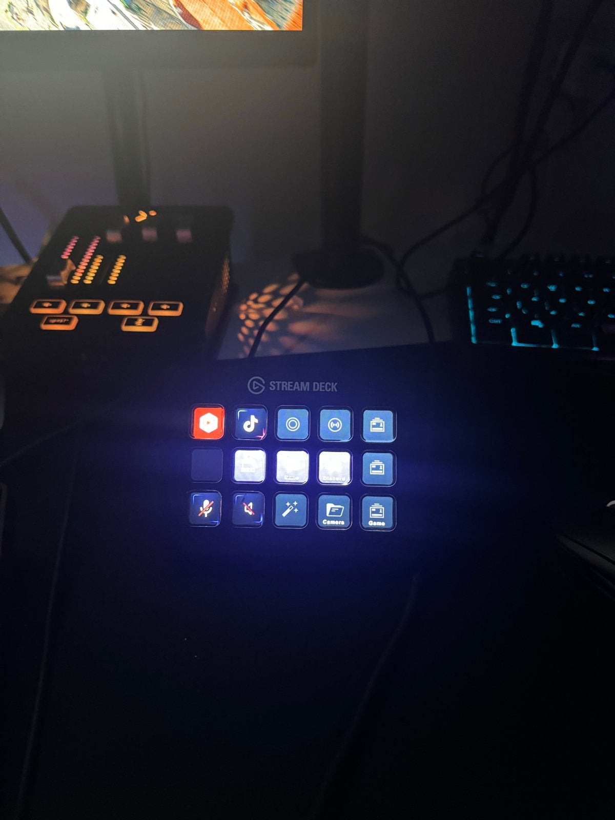Elgato Stream Deck MK.2 - 15 Knoppen, Computers en Software, Ophalen of Verzenden, Zo goed als nieuw