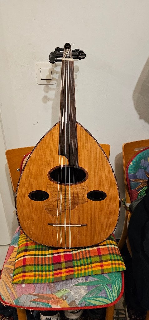 Iraakse luit oud, Ophalen of Verzenden