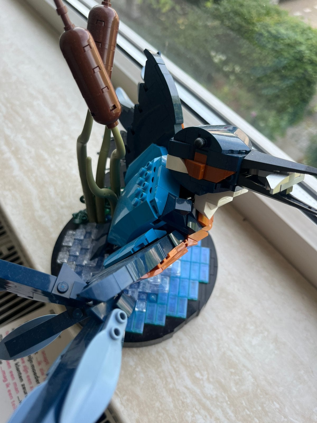 Lego 18+, Ophalen of Verzenden, Zo goed als nieuw
