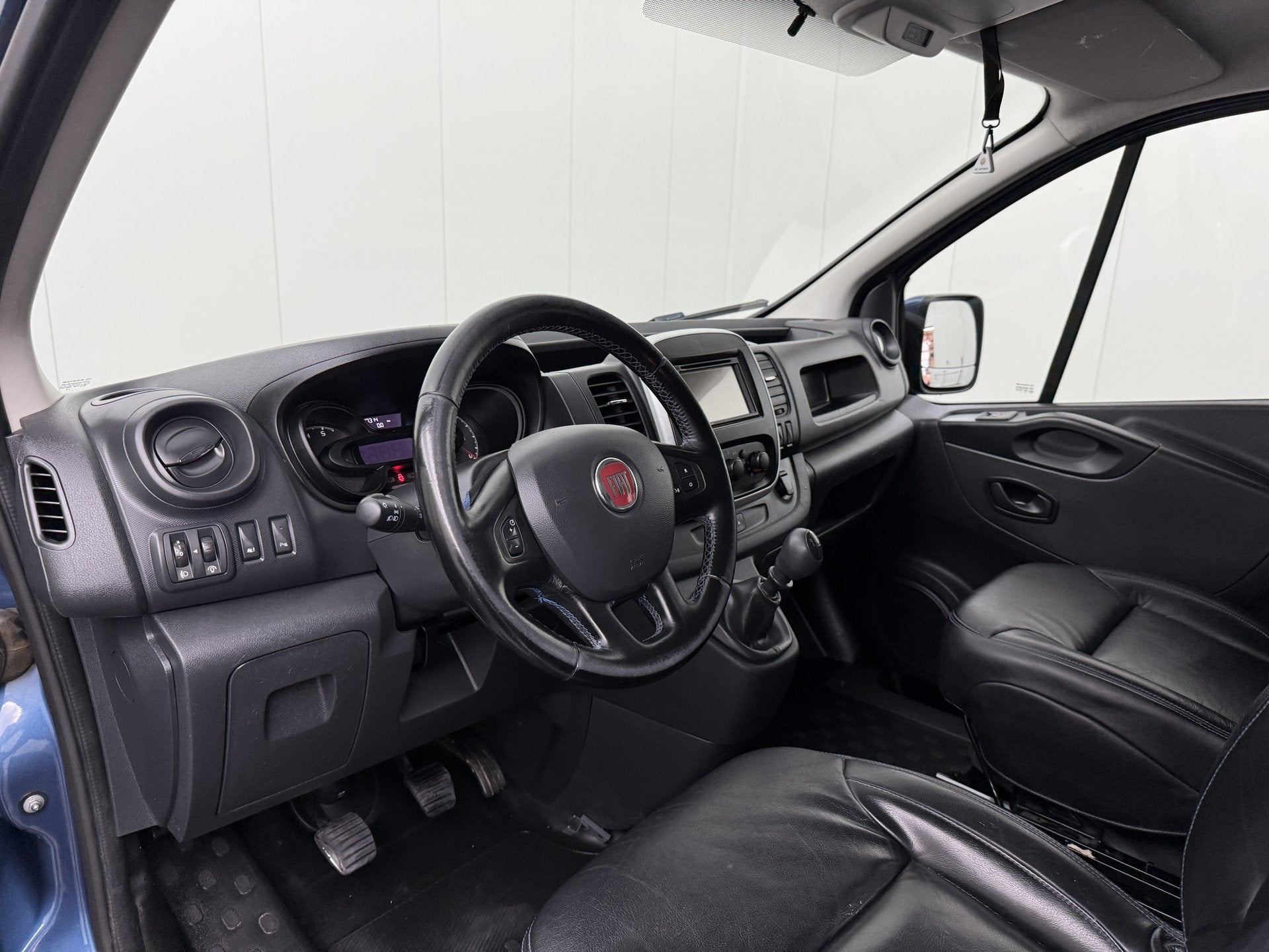 Fiat Talento 1.6EcoJet 125PK Lang Dubbele Cabine Edizione |, Voorwielaandrijving, 125 pk, Gebruikt, 4 cilinders