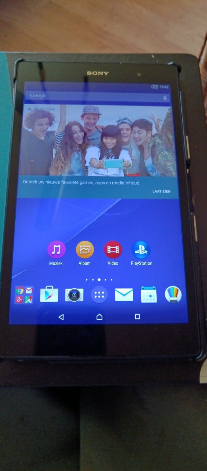 Sony Xperia t3 tablet, Computers en Software, Android Tablets, Ophalen, Gebruikt, 10 inch, 16 GB