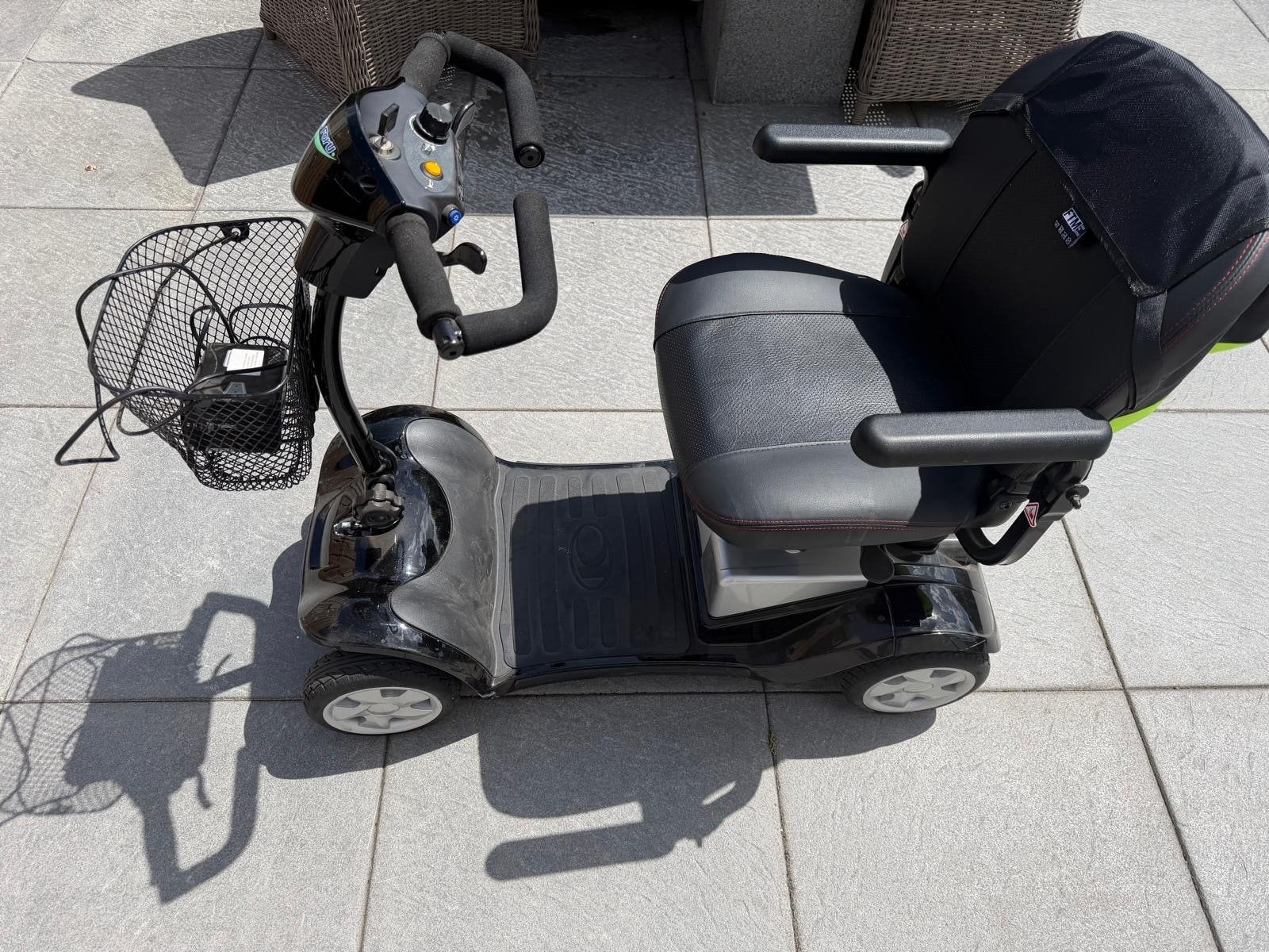 Kymco ForU Scootmobiel – Nette staat, weinig gebruikt, Ophalen, Zo goed als nieuw