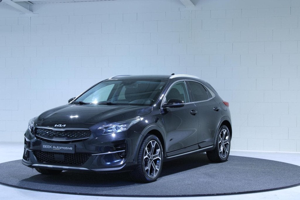 Kia XCeed 1.6 GDi PHEV DynamicPlusLine | Panoramadak | Stoel, Auto's, Kia, Bedrijf, Te koop, XCeed, ABS, Achteruitrijcamera, Adaptive Cruise Control