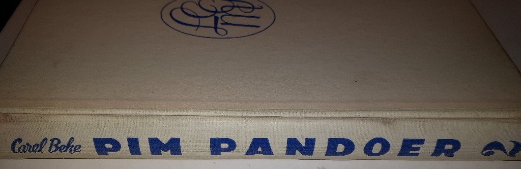 Pim Pandoer 2: in het Web van de Rode Spin (hardcover), Boeken, Ophalen of Verzenden, Gelezen