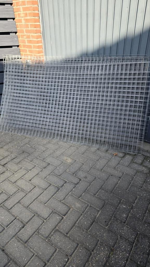 Grasmatten draadgaas vloerverwarmingsnetten, Doe-het-zelf en Verbouw, Ophalen of Verzenden