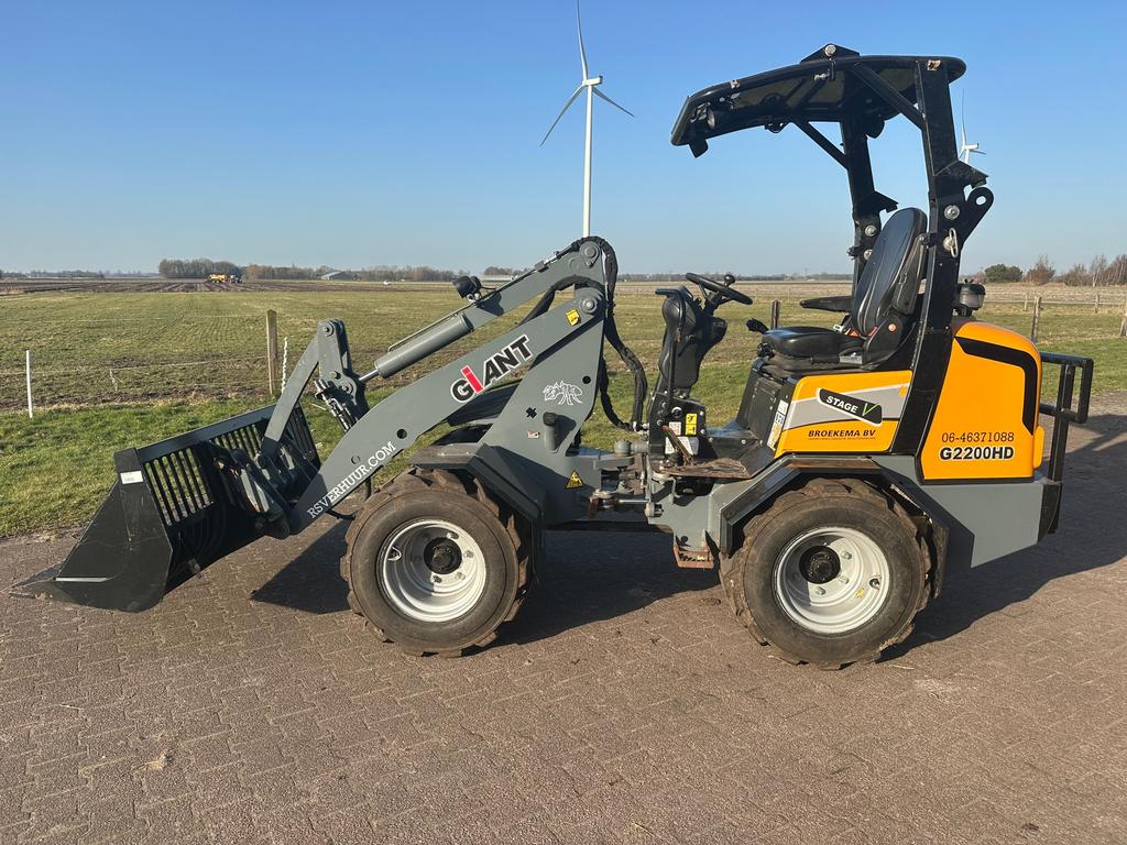Mini shovel te huur, Doe-het-zelf en Verbouw, Gereedschap | Handgereedschap, Ophalen of Verzenden