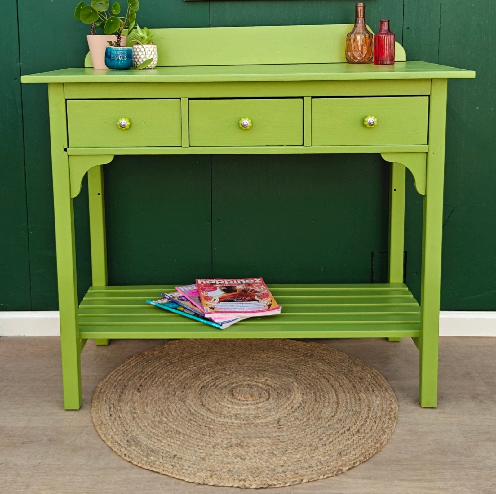 Sidetable Puur Laurier, Ophalen, 100 tot 150 cm, Voorhout, @florissantjes