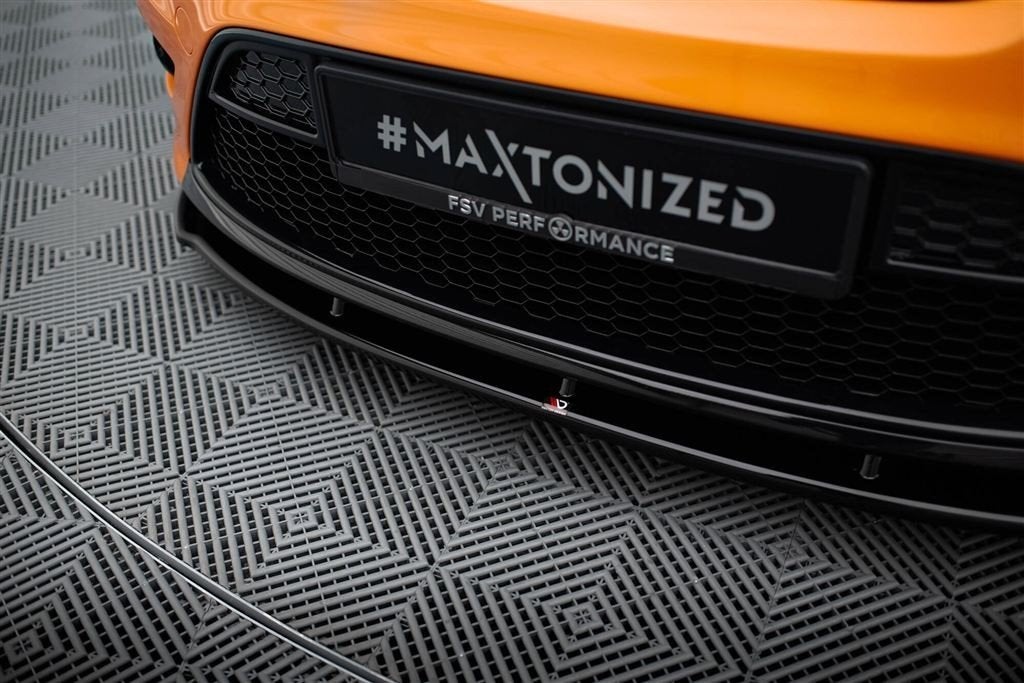 Maxton Design Ford Focus ST Mk2 Facelift Spoiler Splitter Ve, Verzenden, Automotive Parts, A.parts@hotmail.nl, Trasmolenlaan 12 3447 GZ Woerden