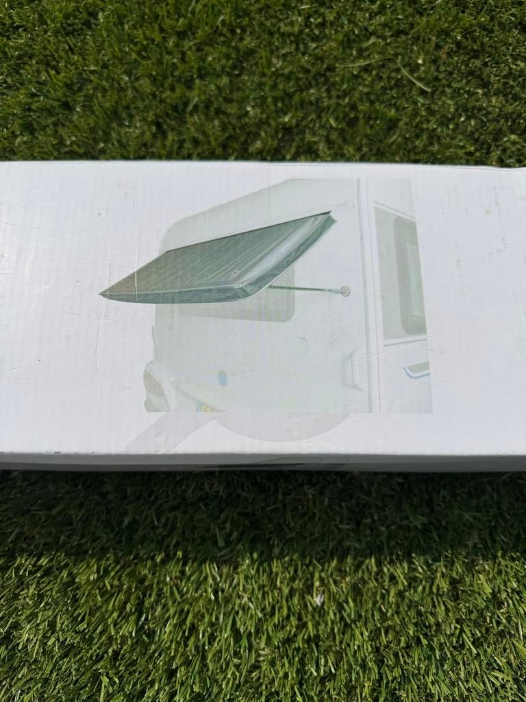 Bo-Camp Caravan Raamluifel 75 x 180 cm - Nieuw, Ophalen, Nieuw
