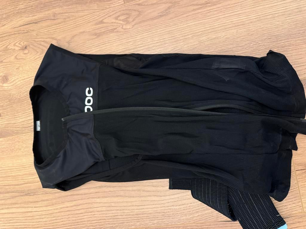 POC Spine VPD Air Vest Rugbeschermer ski - Maat S, Ophalen of Verzenden, Zo goed als nieuw