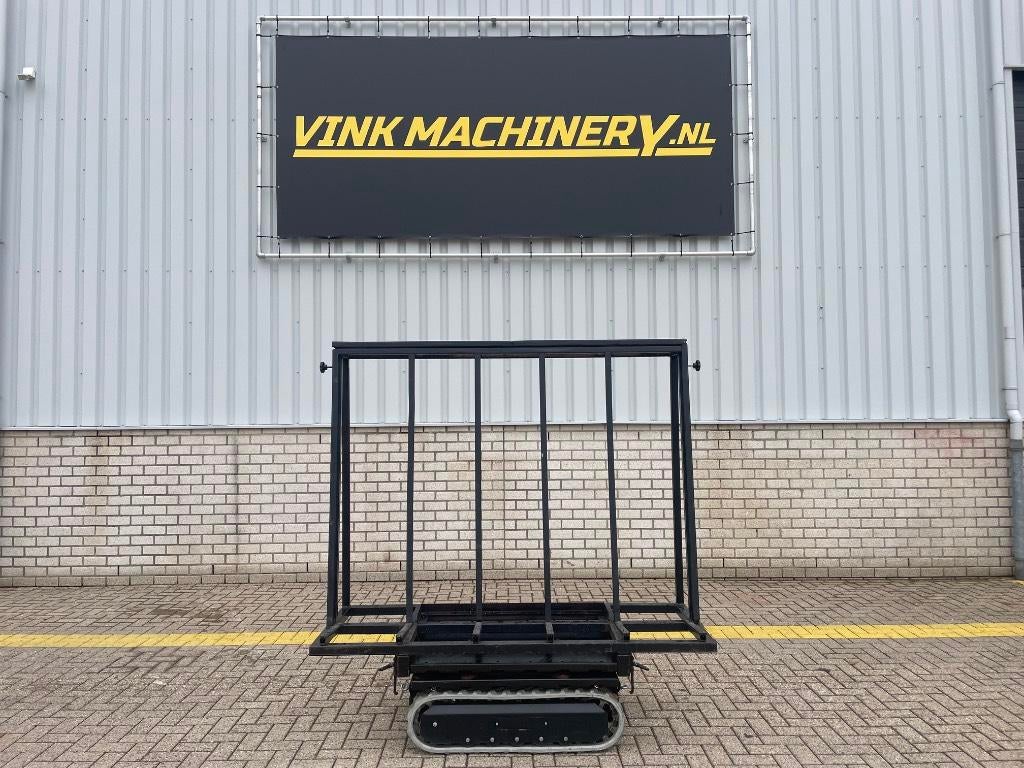 Tracked Carrier 1200 R (bj 2021), Zakelijke goederen, Machines en Bouw | Kranen en Graafmachines, Wiellader of Shovel