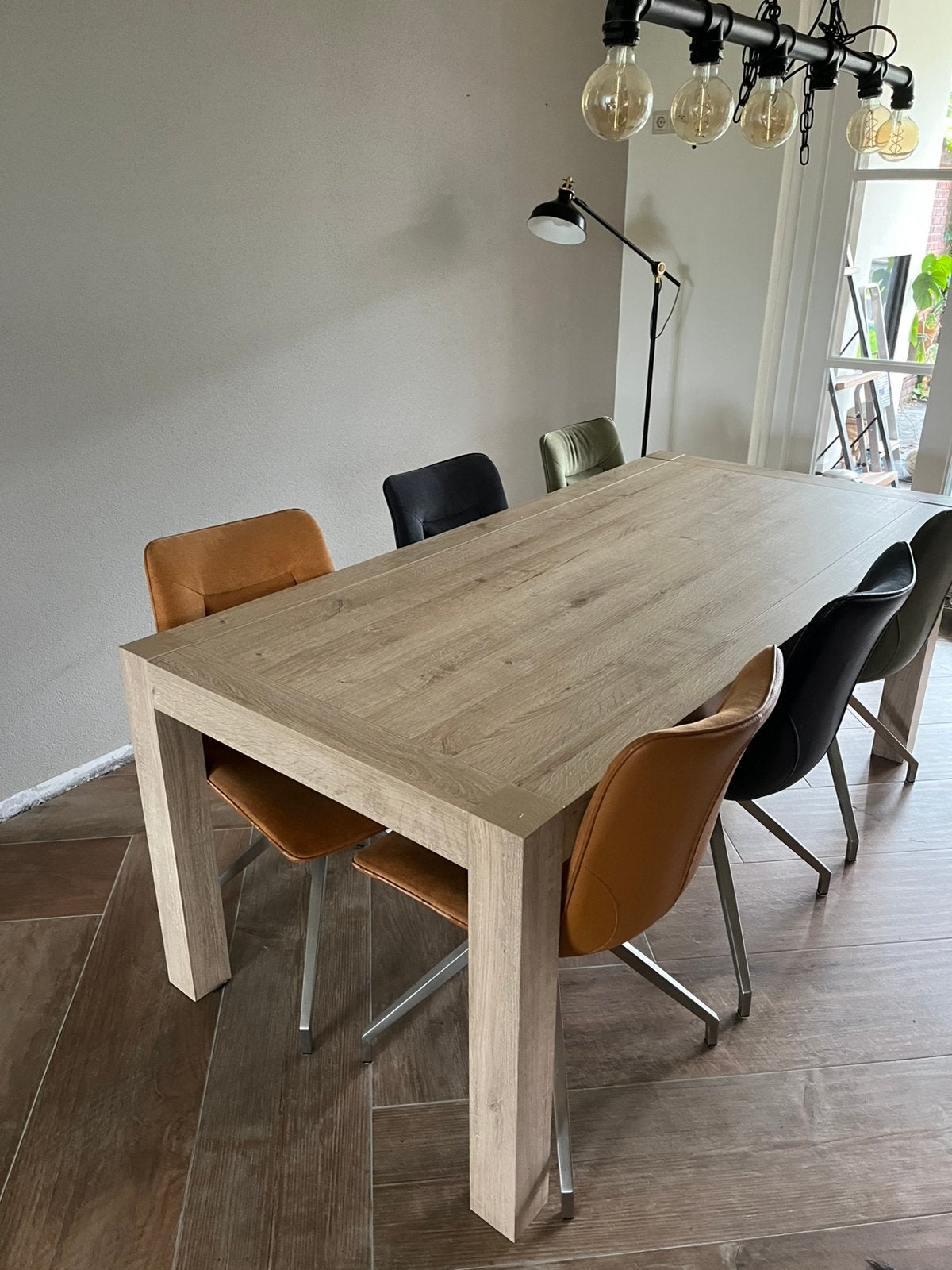 Meubelset, Ophalen, Zo goed als nieuw, Rechthoekig, 50 tot 100 cm