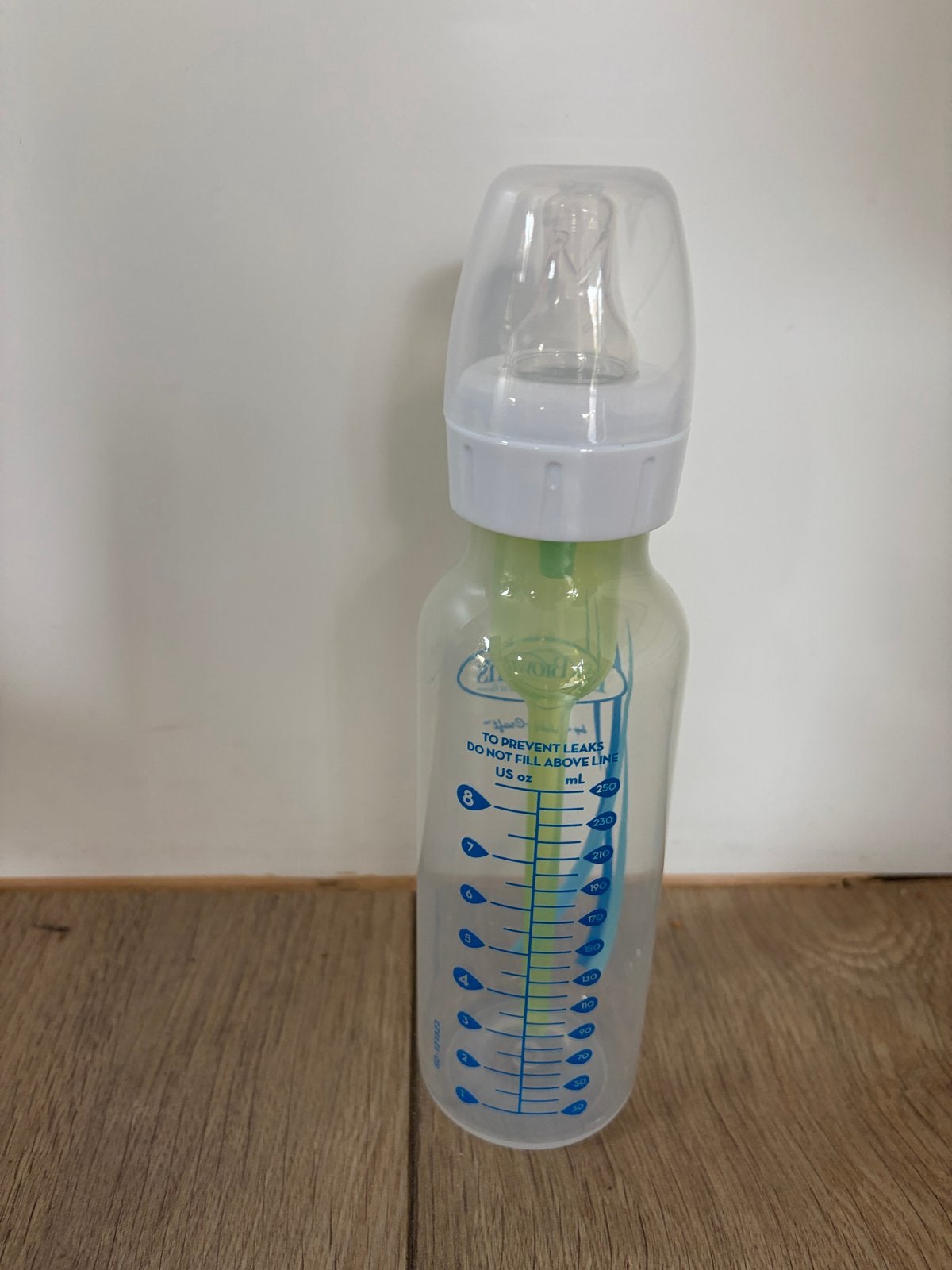 Dr. Brown's Babyfles - 250 ml, Ophalen of Verzenden, Nieuw, Babyfles, Dr. Brown's