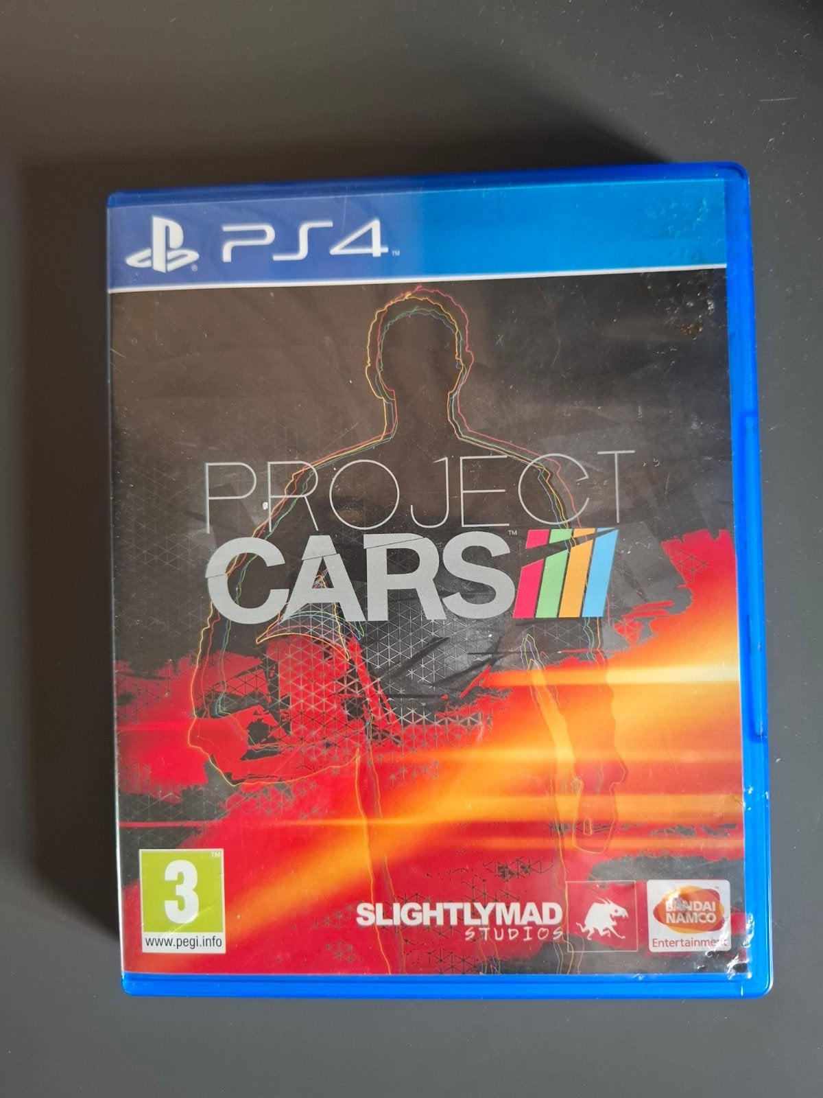 Project Cars PS4 - Realistische race-ervaring, Online, Gebruikt, 1 speler, Racen en Vliegen