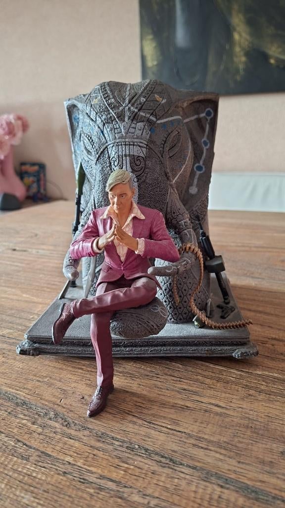 Far Cry 4- Pagan min figuur, Ophalen of Verzenden, Zo goed als nieuw