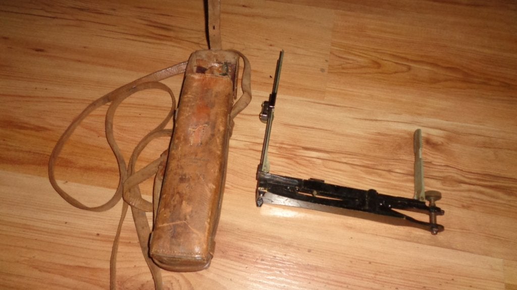 Engelse ww2 sight MK VI oorlog wo2, Verzenden, Landmacht, Engeland, Overige typen